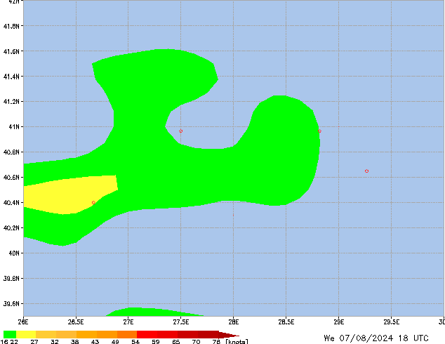 We 07.08.2024 18 UTC