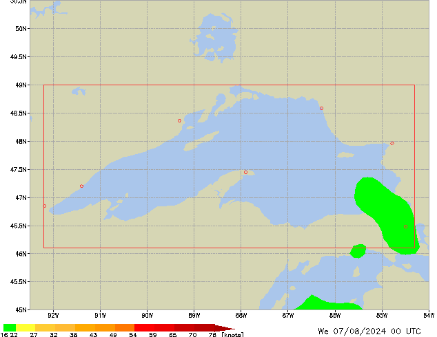 We 07.08.2024 00 UTC