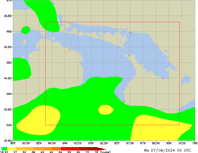 We 07.08.2024 00 UTC