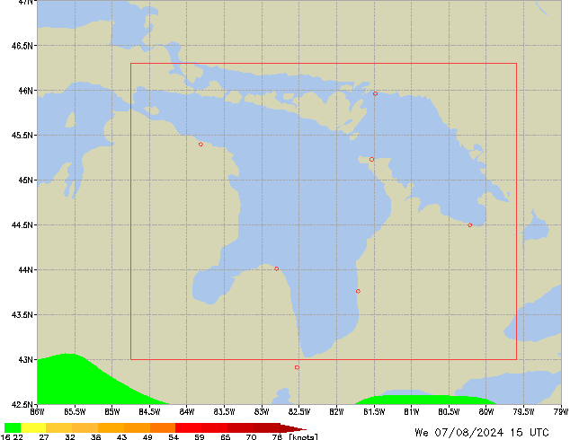 We 07.08.2024 15 UTC