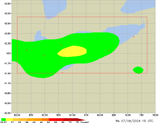 We 07.08.2024 15 UTC