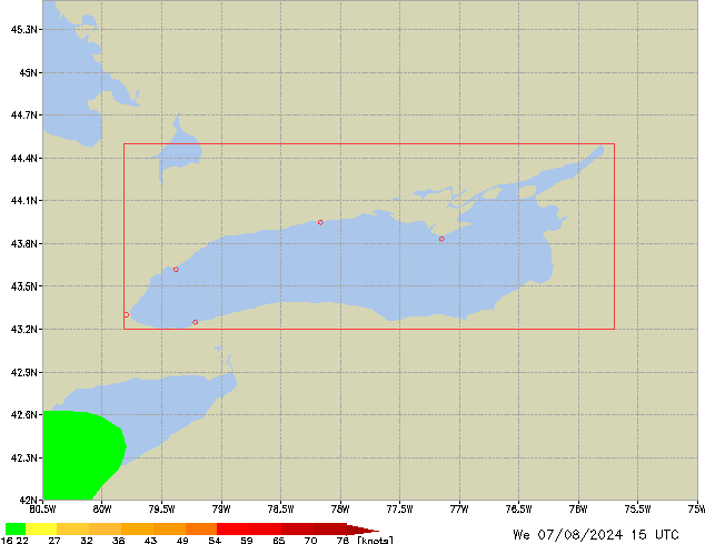 We 07.08.2024 15 UTC