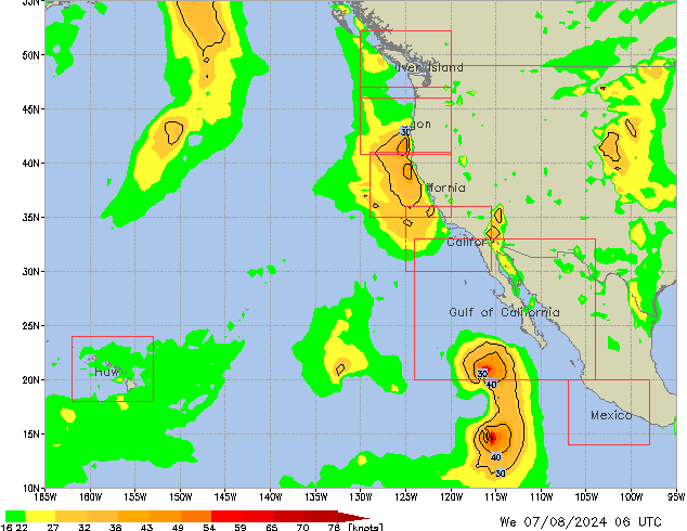 We 07.08.2024 06 UTC