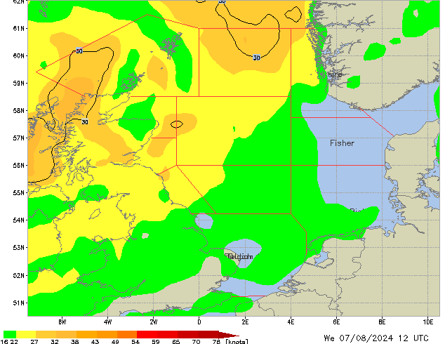 We 07.08.2024 12 UTC