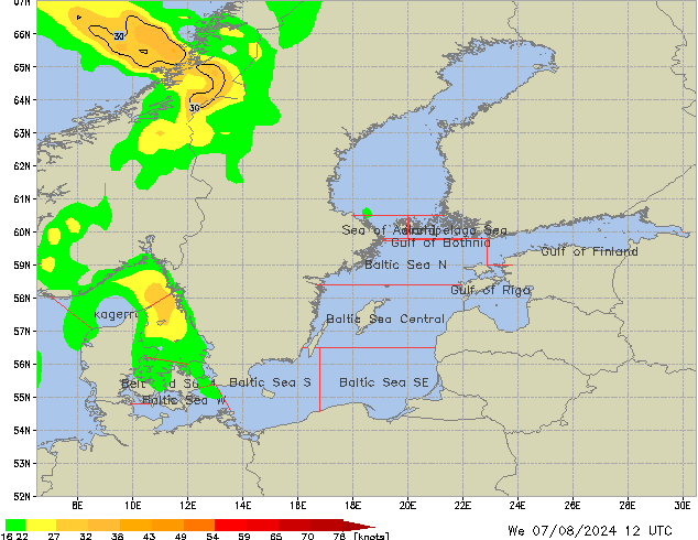 We 07.08.2024 12 UTC