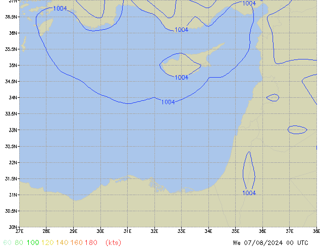 We 07.08.2024 00 UTC