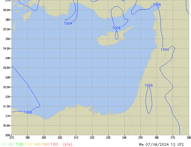 We 07.08.2024 12 UTC