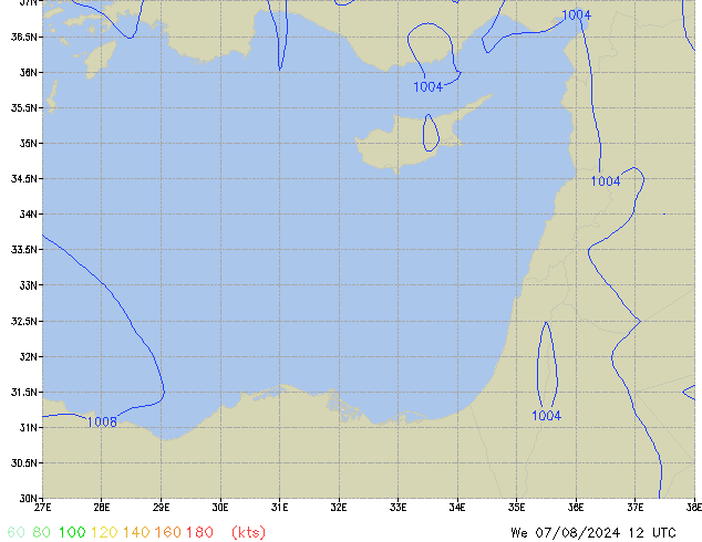 We 07.08.2024 12 UTC