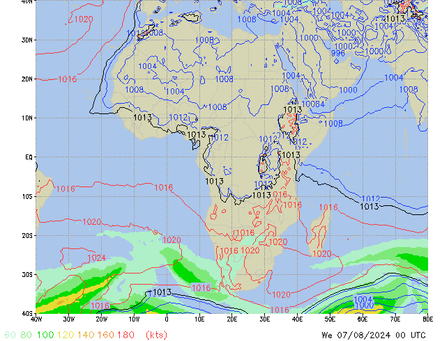 We 07.08.2024 00 UTC