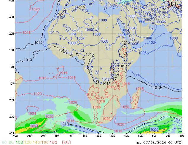 We 07.08.2024 00 UTC