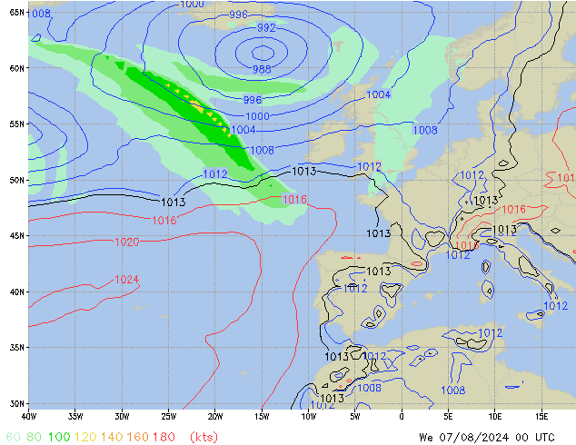 We 07.08.2024 00 UTC