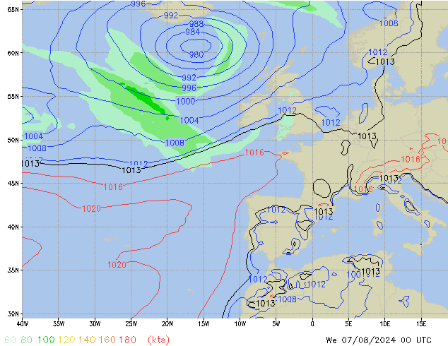 We 07.08.2024 00 UTC