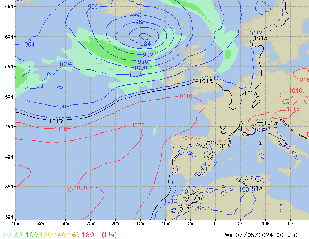 We 07.08.2024 00 UTC