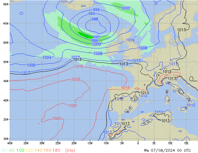 We 07.08.2024 00 UTC