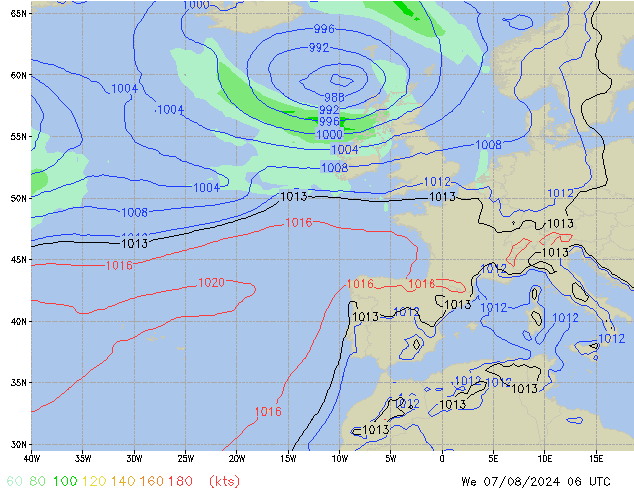 We 07.08.2024 06 UTC