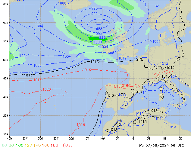 We 07.08.2024 06 UTC