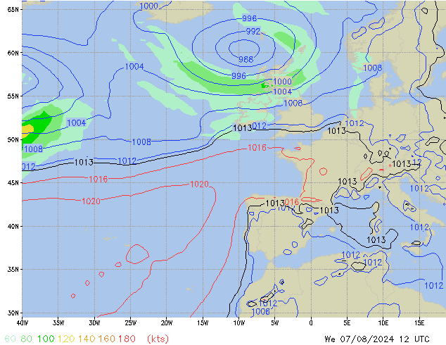 We 07.08.2024 12 UTC