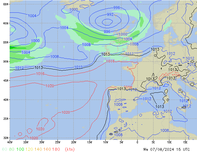 We 07.08.2024 15 UTC