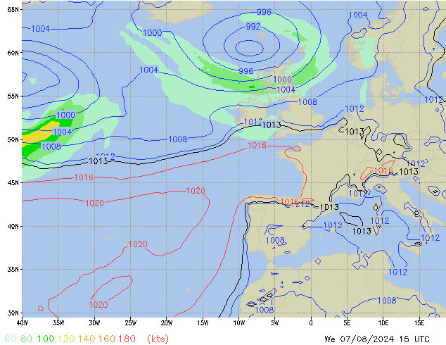 We 07.08.2024 15 UTC