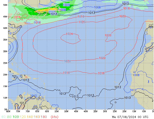 We 07.08.2024 00 UTC