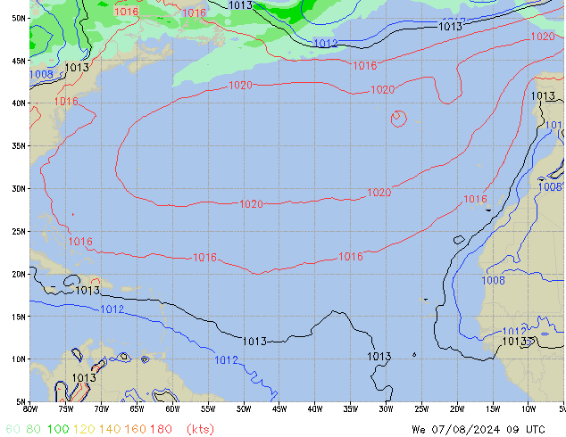 We 07.08.2024 09 UTC