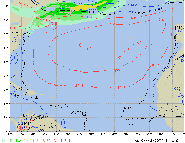 We 07.08.2024 12 UTC