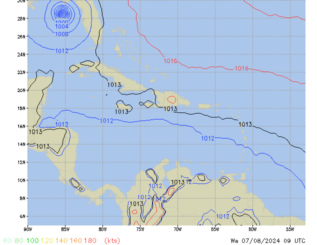 We 07.08.2024 09 UTC