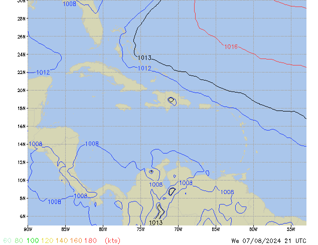 We 07.08.2024 21 UTC