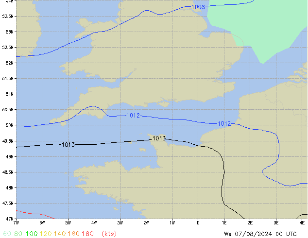 We 07.08.2024 00 UTC