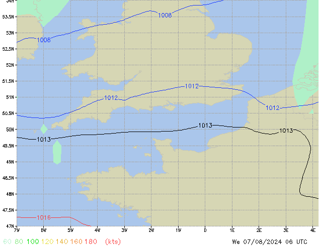 We 07.08.2024 06 UTC