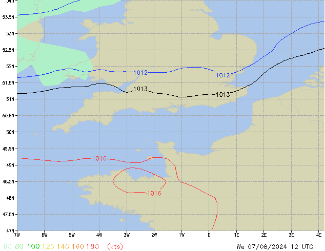 We 07.08.2024 12 UTC