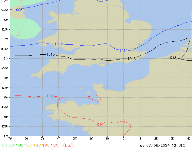 We 07.08.2024 12 UTC