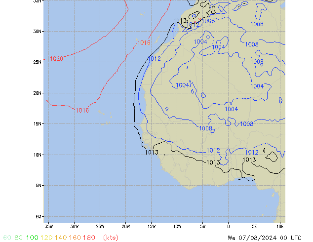 We 07.08.2024 00 UTC