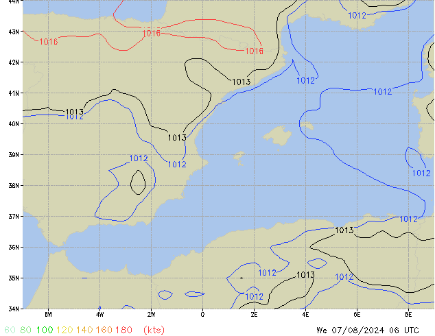 We 07.08.2024 06 UTC