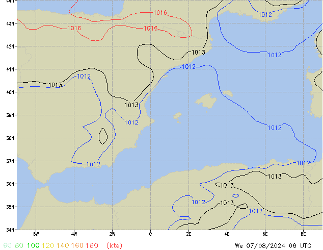 We 07.08.2024 06 UTC