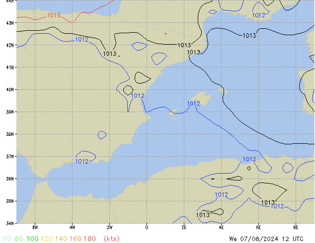 We 07.08.2024 12 UTC