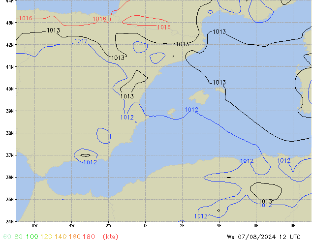 We 07.08.2024 12 UTC