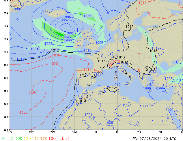 We 07.08.2024 00 UTC