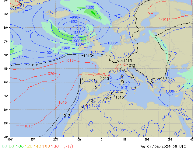 We 07.08.2024 06 UTC