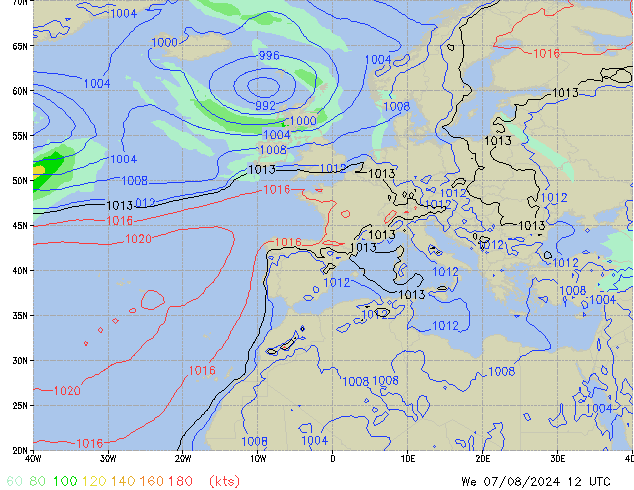 We 07.08.2024 12 UTC