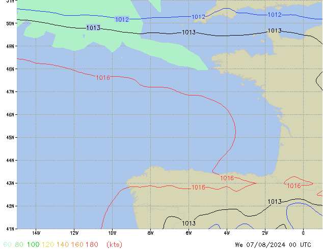 We 07.08.2024 00 UTC