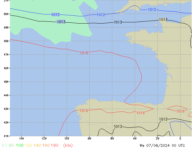 We 07.08.2024 00 UTC