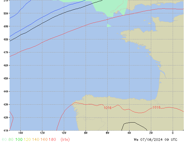 We 07.08.2024 09 UTC