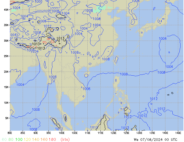 We 07.08.2024 00 UTC