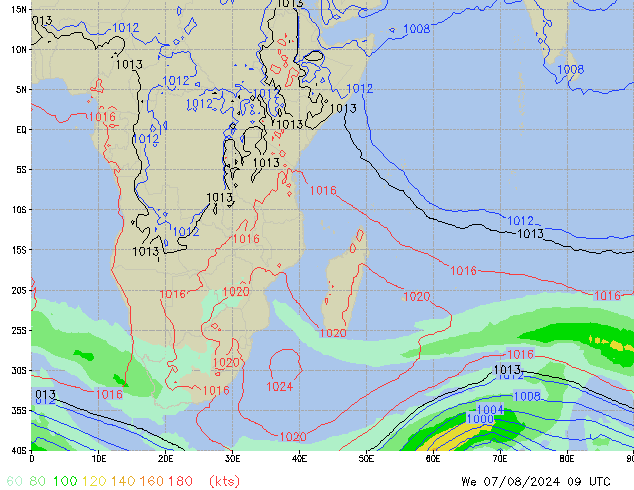 We 07.08.2024 09 UTC