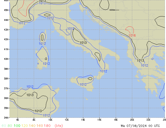 We 07.08.2024 00 UTC