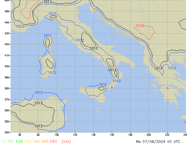 We 07.08.2024 00 UTC