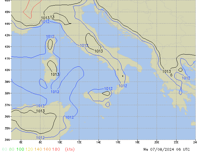 We 07.08.2024 06 UTC