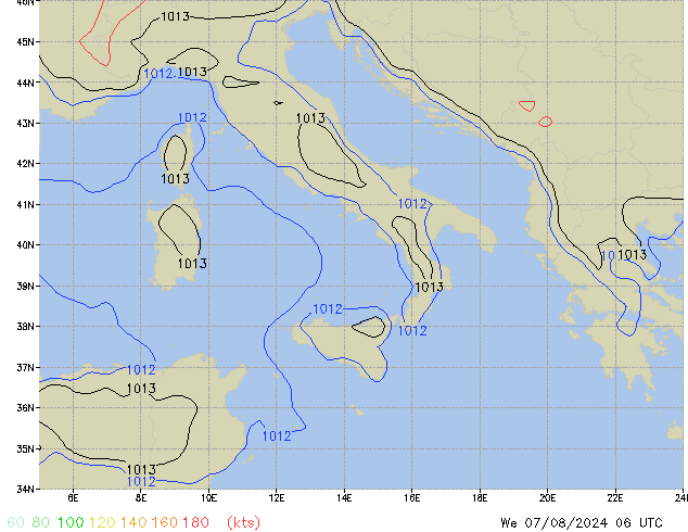 We 07.08.2024 06 UTC