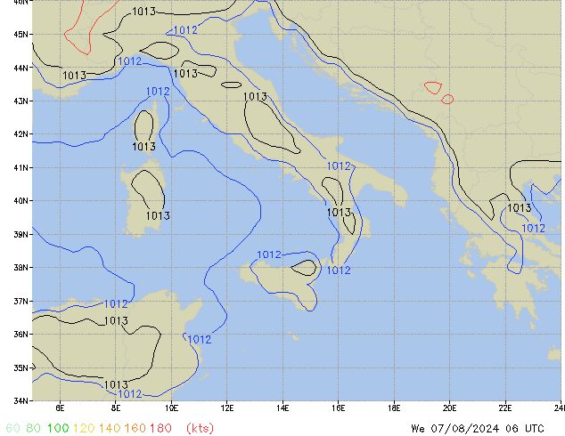 We 07.08.2024 06 UTC